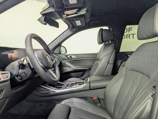 new 2026 BMW X7 car, priced at $122,830