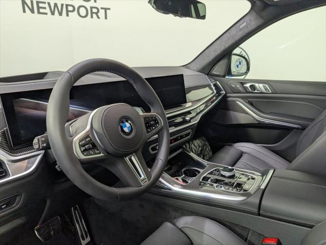 new 2026 BMW X7 car, priced at $122,830
