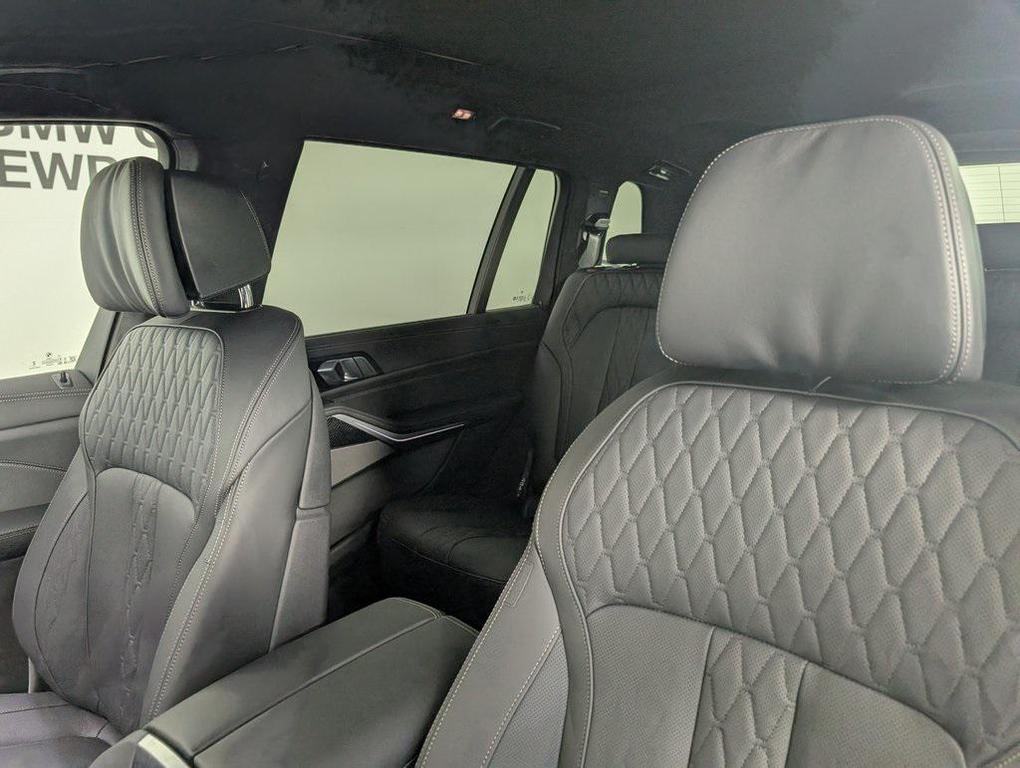 new 2026 BMW X7 car, priced at $122,830