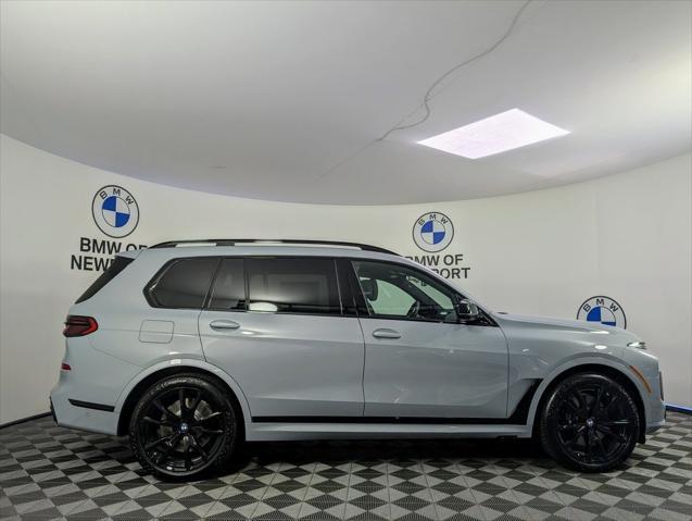 new 2026 BMW X7 car, priced at $122,830
