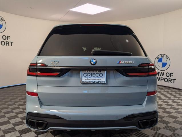 new 2026 BMW X7 car, priced at $122,830
