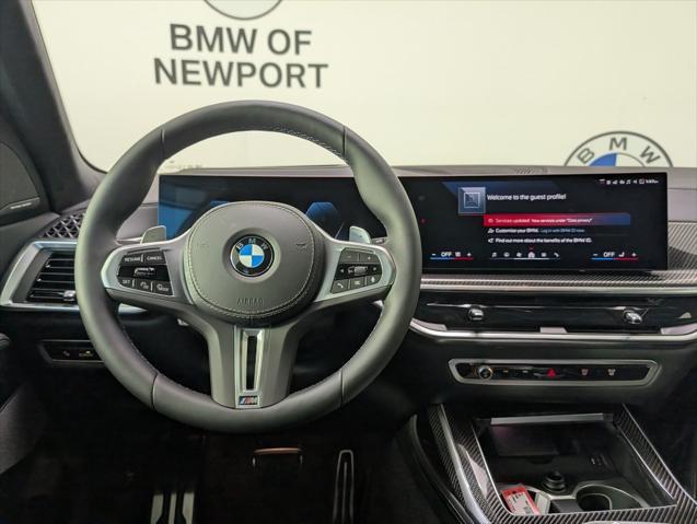 new 2026 BMW X7 car, priced at $122,830