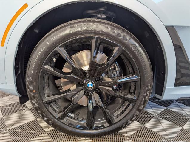 new 2026 BMW X7 car, priced at $122,830