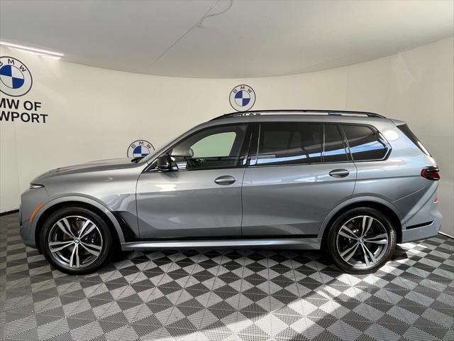 used 2024 BMW X7 car, priced at $94,995