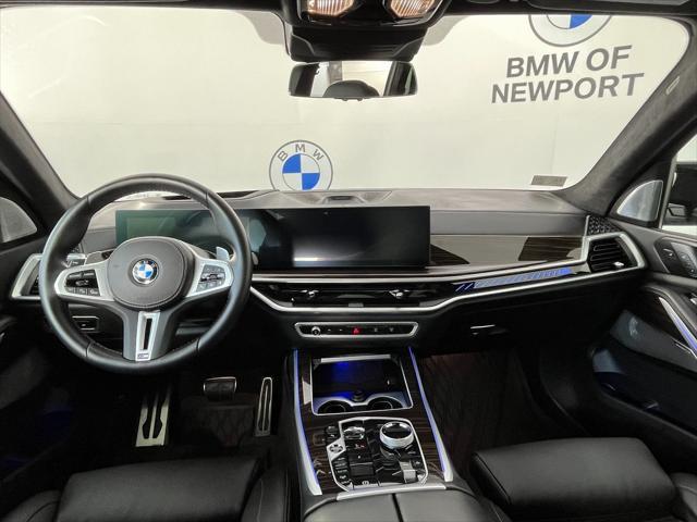 used 2024 BMW X7 car, priced at $94,995