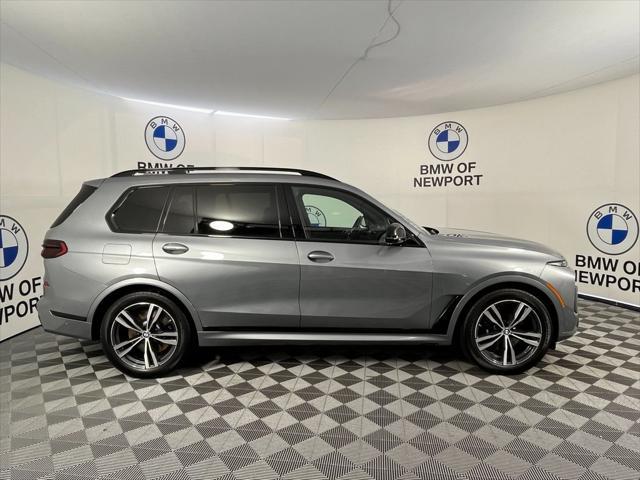 used 2024 BMW X7 car, priced at $94,995