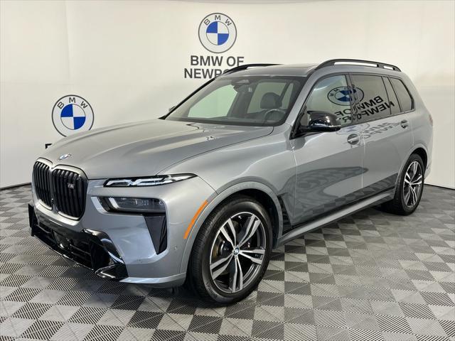 used 2024 BMW X7 car, priced at $94,995