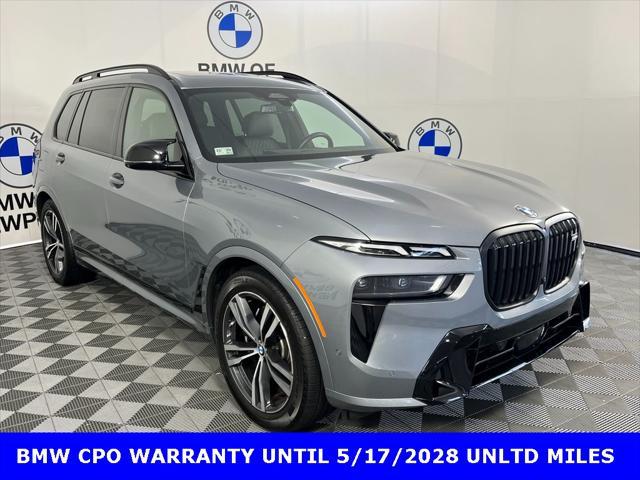 used 2024 BMW X7 car, priced at $94,995