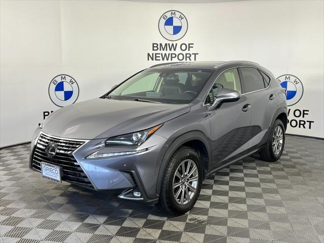 used 2019 Lexus NX 300 car, priced at $22,495