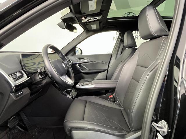 used 2023 BMW X1 car, priced at $34,995