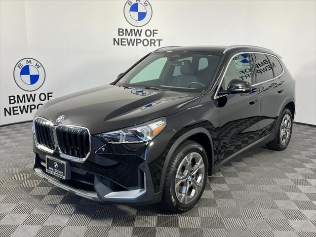 used 2023 BMW X1 car, priced at $36,195