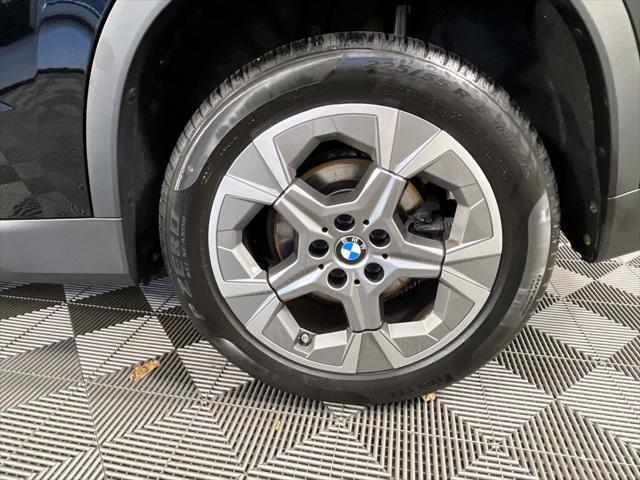 used 2023 BMW X1 car, priced at $36,195