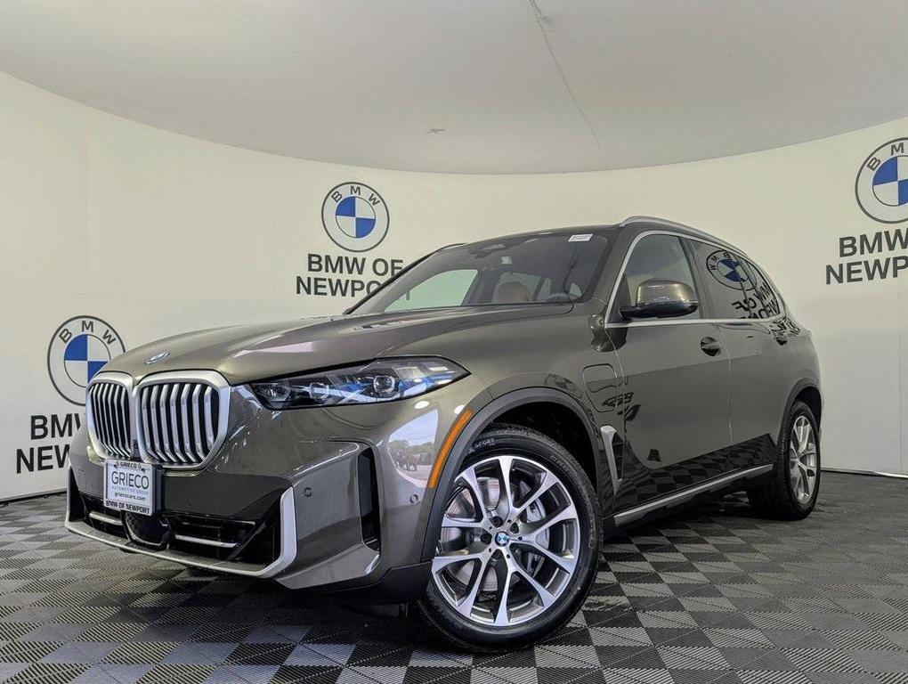 used 2026 BMW X5 PHEV car, priced at $74,995