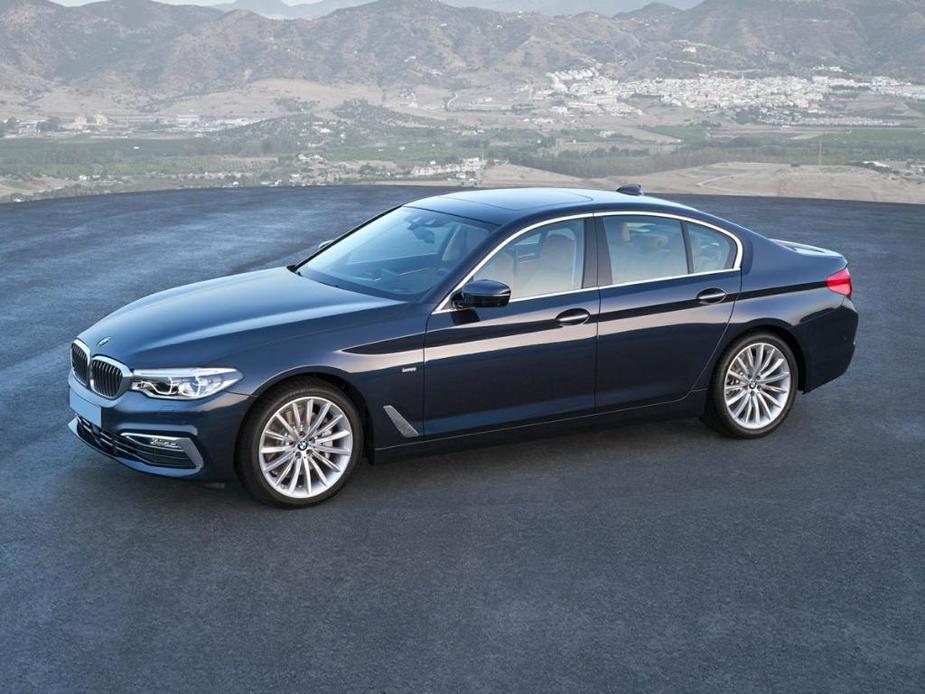 used 2019 BMW 530 car, priced at $26,634