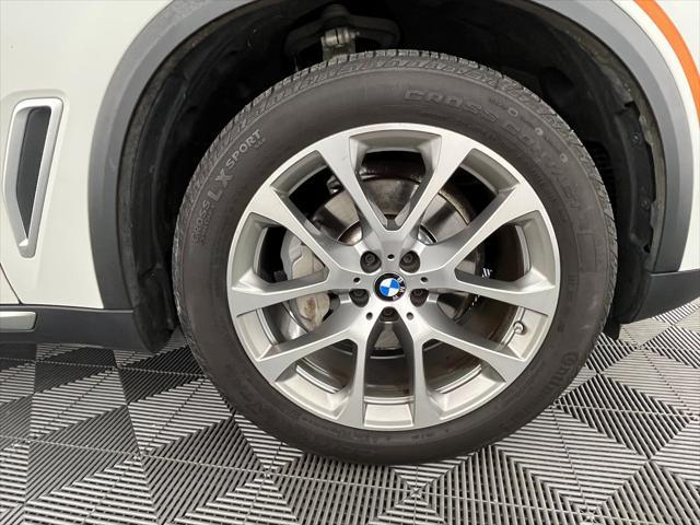 used 2022 BMW X5 car, priced at $49,995