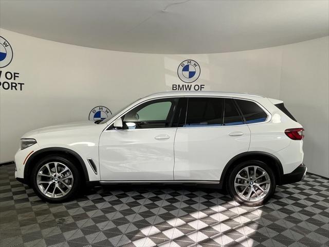 used 2022 BMW X5 car, priced at $49,995