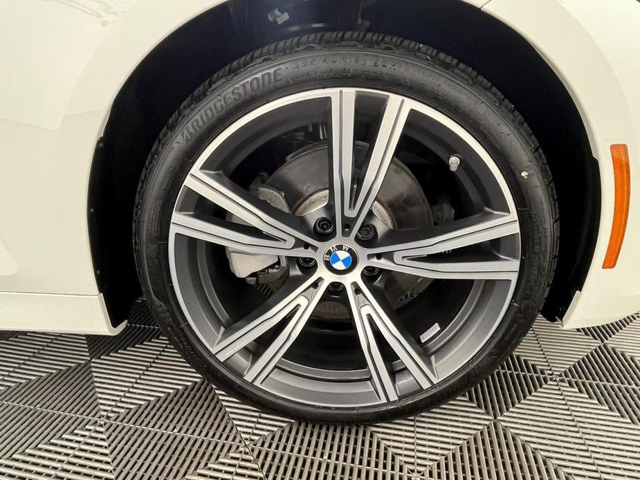 used 2024 BMW 430 car, priced at $49,995