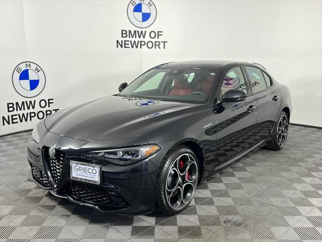 used 2024 Alfa Romeo Giulia car, priced at $48,295