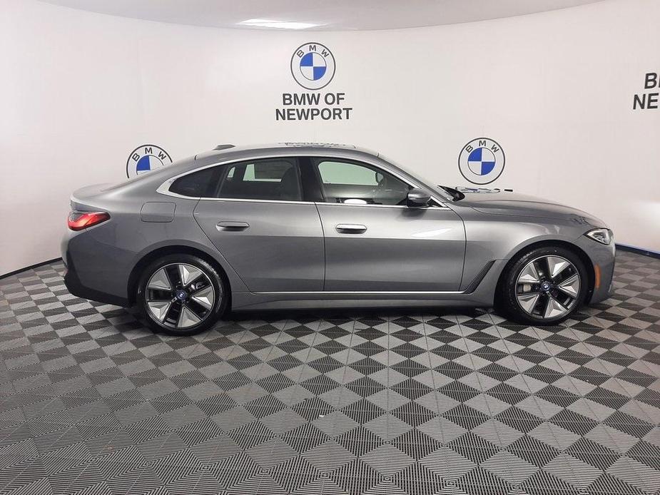 new 2024 BMW i4 Gran Coupe car, priced at $64,945