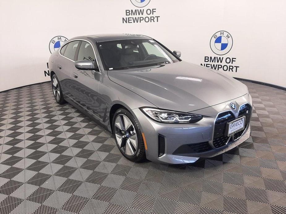 new 2024 BMW i4 Gran Coupe car, priced at $64,945