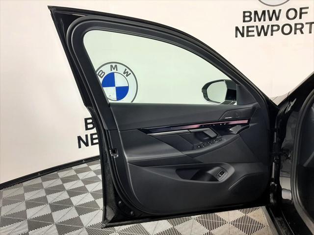 new 2025 BMW i5 car, priced at $75,075