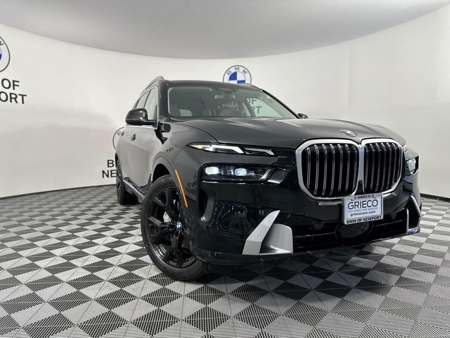 used 2024 BMW X7 car, priced at $87,995