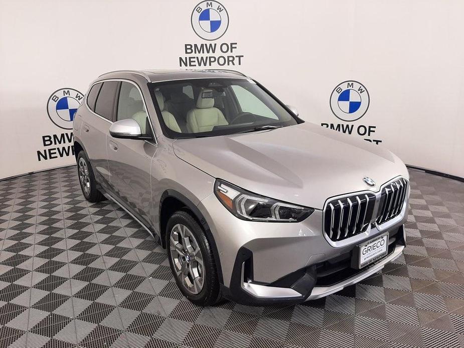 new 2024 BMW X1 car, priced at $46,295