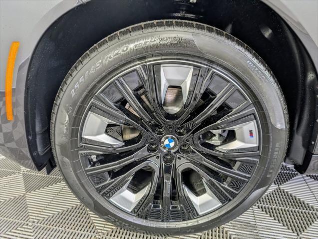 new 2025 BMW X3 car, priced at $57,975