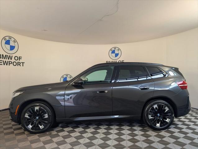 new 2025 BMW X3 car, priced at $57,975