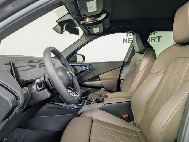 new 2025 BMW X3 car, priced at $57,975