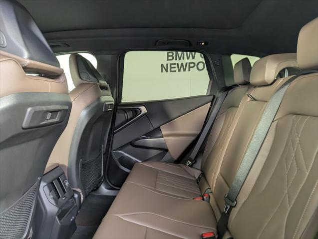 new 2025 BMW X3 car, priced at $57,975