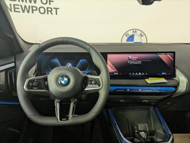 new 2025 BMW X3 car, priced at $57,975