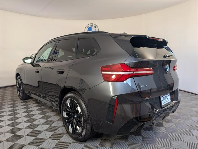 new 2025 BMW X3 car, priced at $57,975