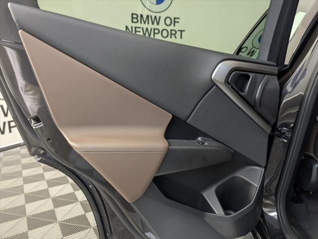 new 2025 BMW X3 car, priced at $57,975