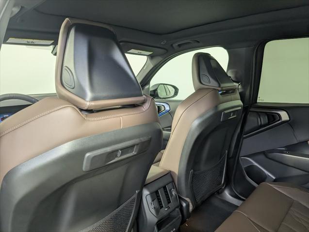 new 2025 BMW X3 car, priced at $57,975