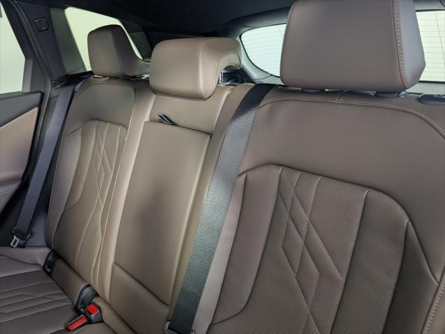 new 2025 BMW X3 car, priced at $57,975