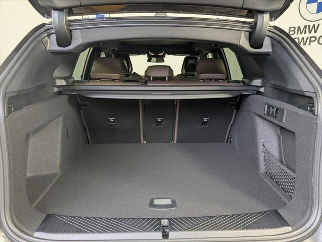 new 2025 BMW X3 car, priced at $57,975