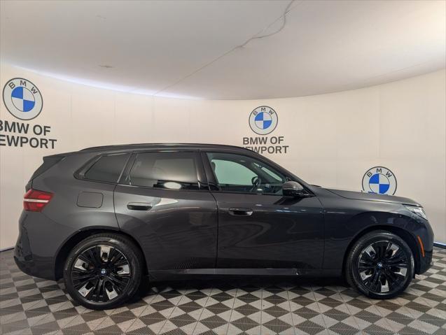 new 2025 BMW X3 car, priced at $57,975
