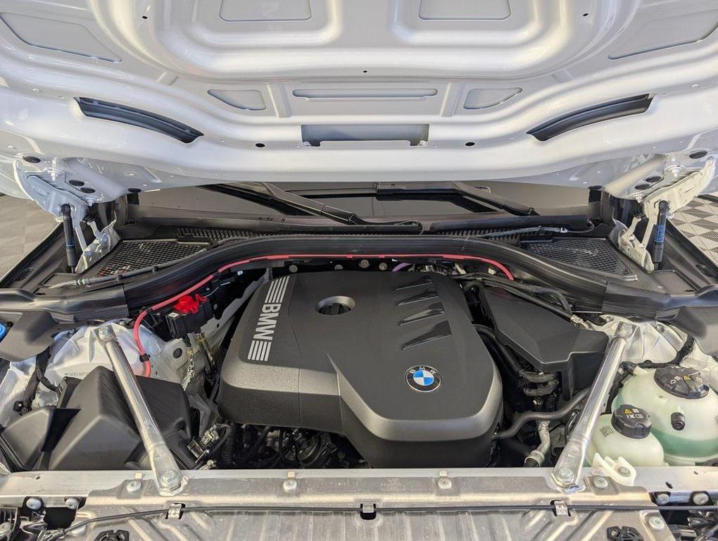 new 2026 BMW X3 car, priced at $56,690