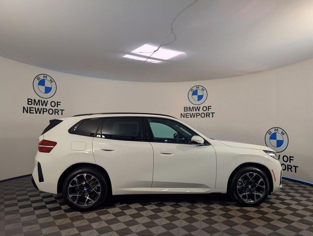 new 2026 BMW X3 car, priced at $56,690