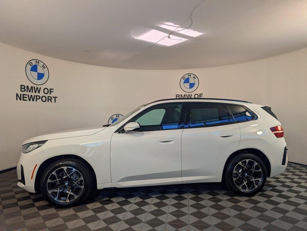new 2026 BMW X3 car, priced at $56,690
