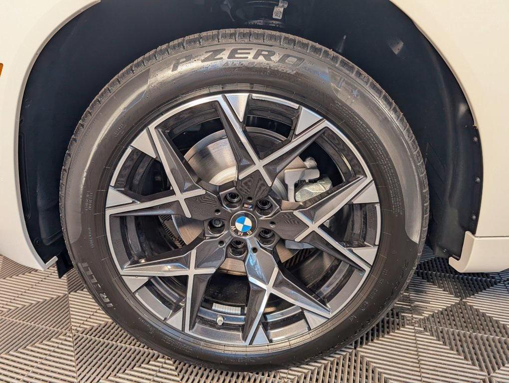 new 2026 BMW X3 car, priced at $56,690