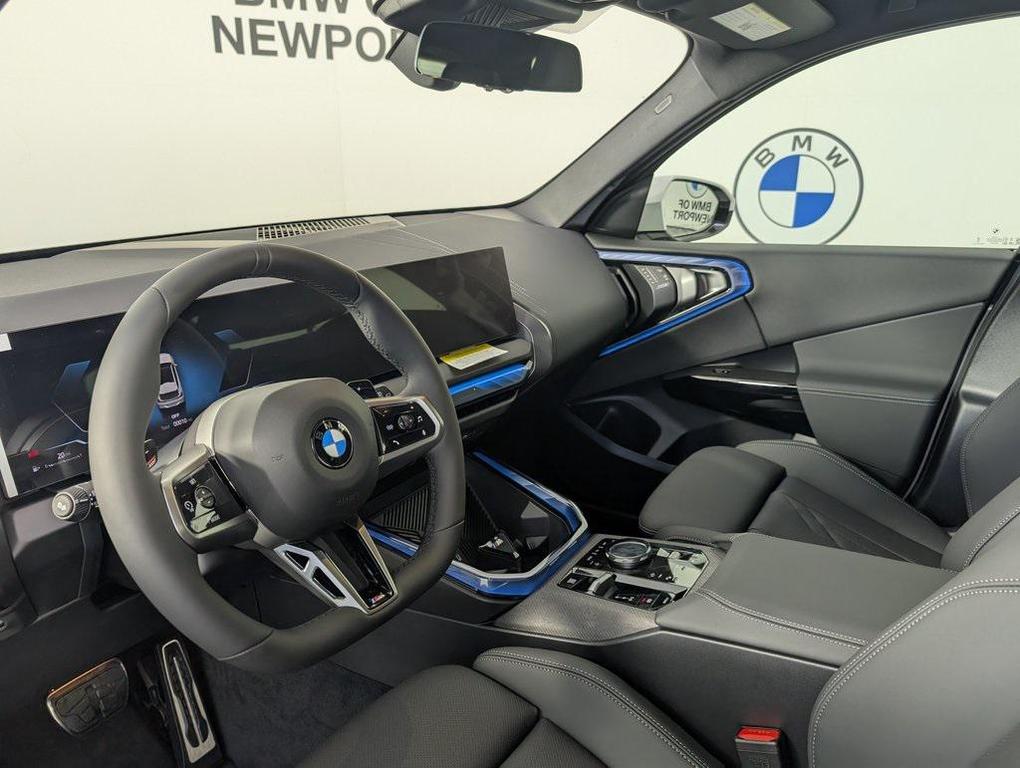 new 2026 BMW X3 car, priced at $56,690