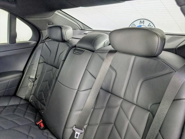 new 2025 BMW 760 car, priced at $126,325