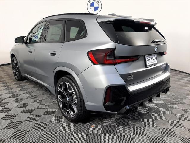 new 2025 BMW X1 car, priced at $59,575