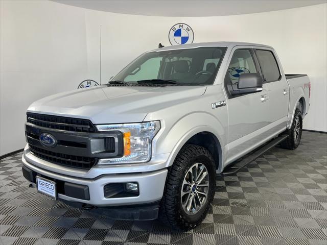 used 2019 Ford F-150 car, priced at $21,995