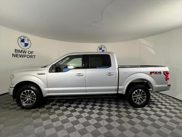 used 2019 Ford F-150 car, priced at $21,995