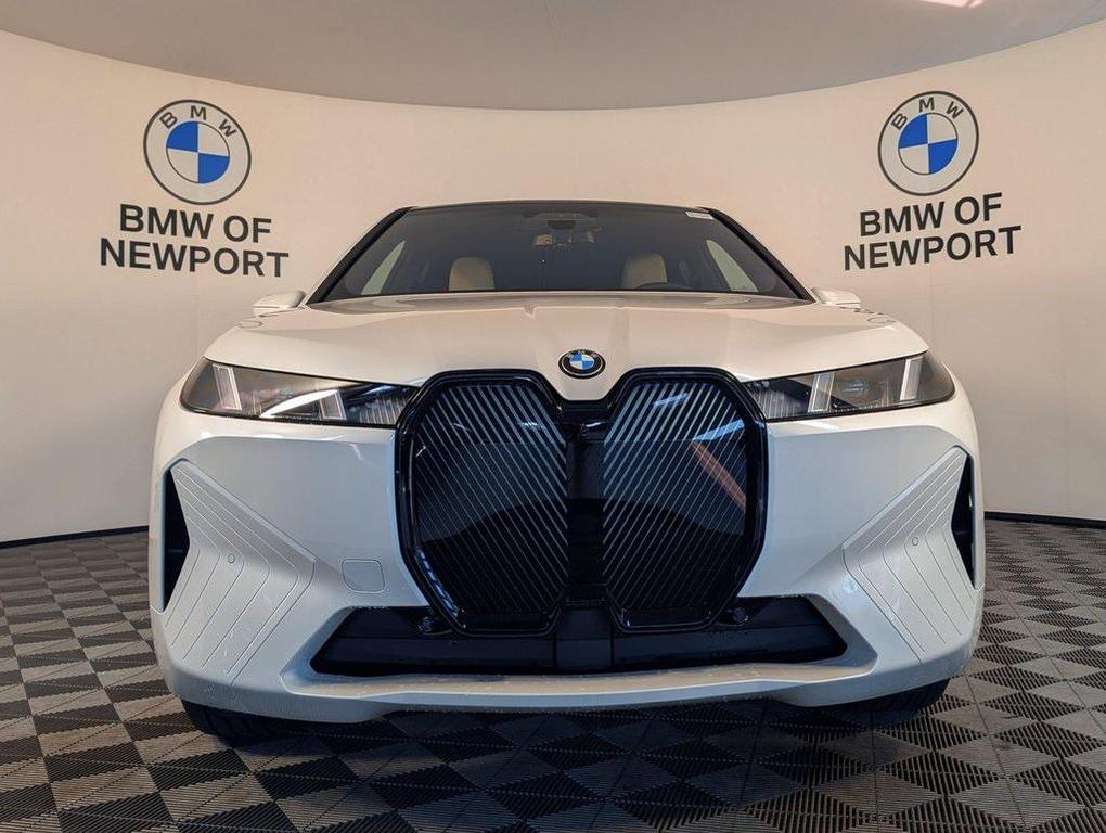 new 2026 BMW iX car, priced at $99,270
