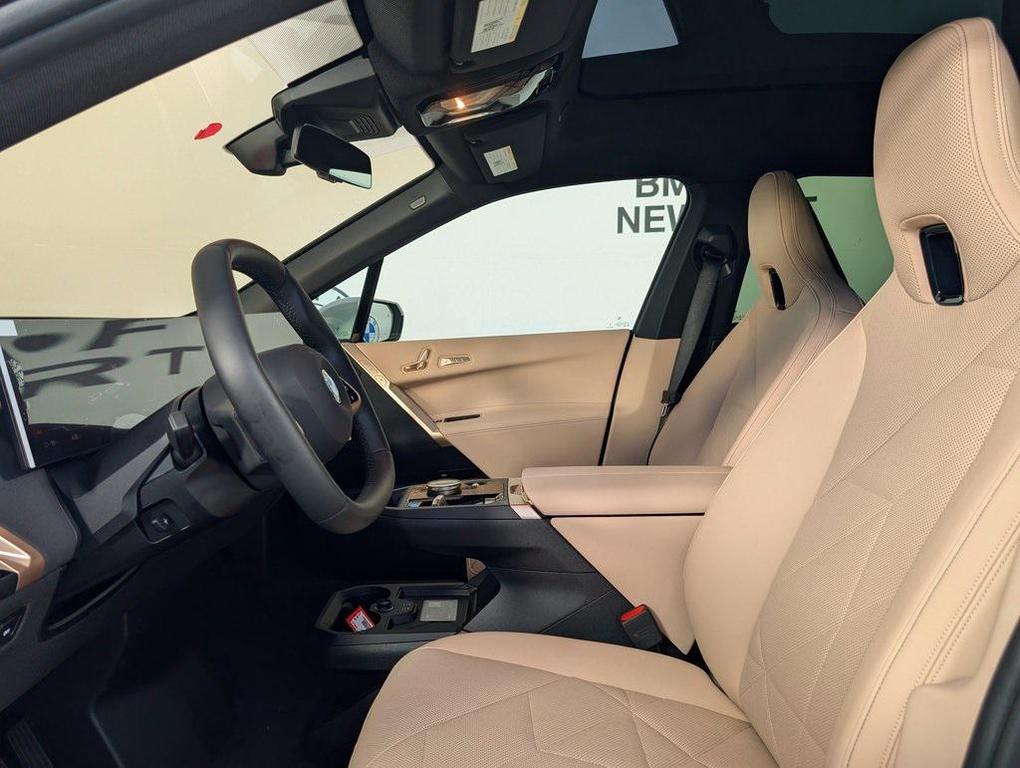 new 2026 BMW iX car, priced at $99,270