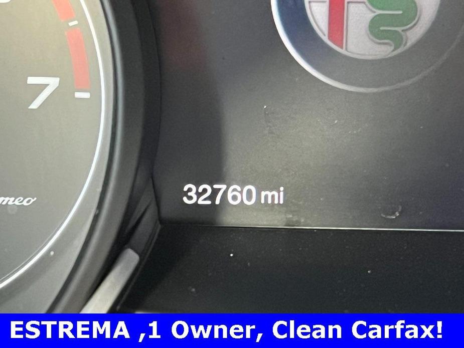 used 2023 Alfa Romeo Stelvio car, priced at $31,595